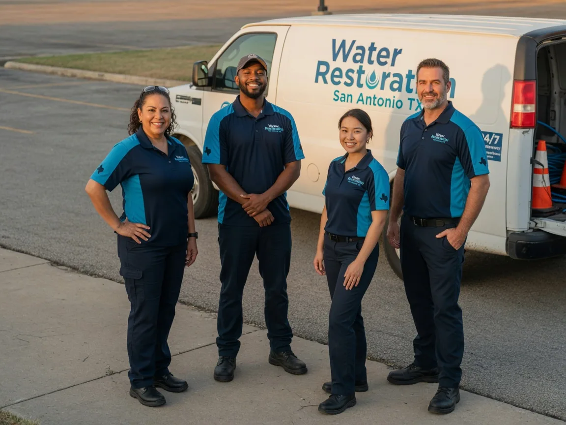 Water Damage Repair company in Donnellson, IA